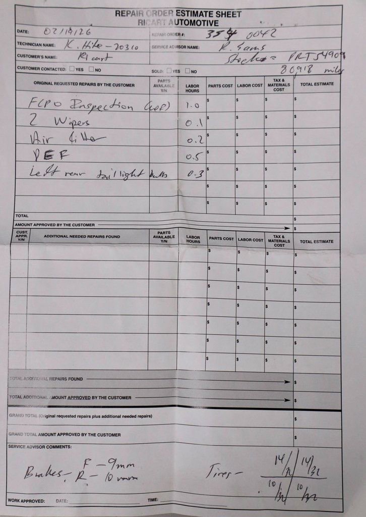 Used 2024 RAM 2500 Big Horn image 11