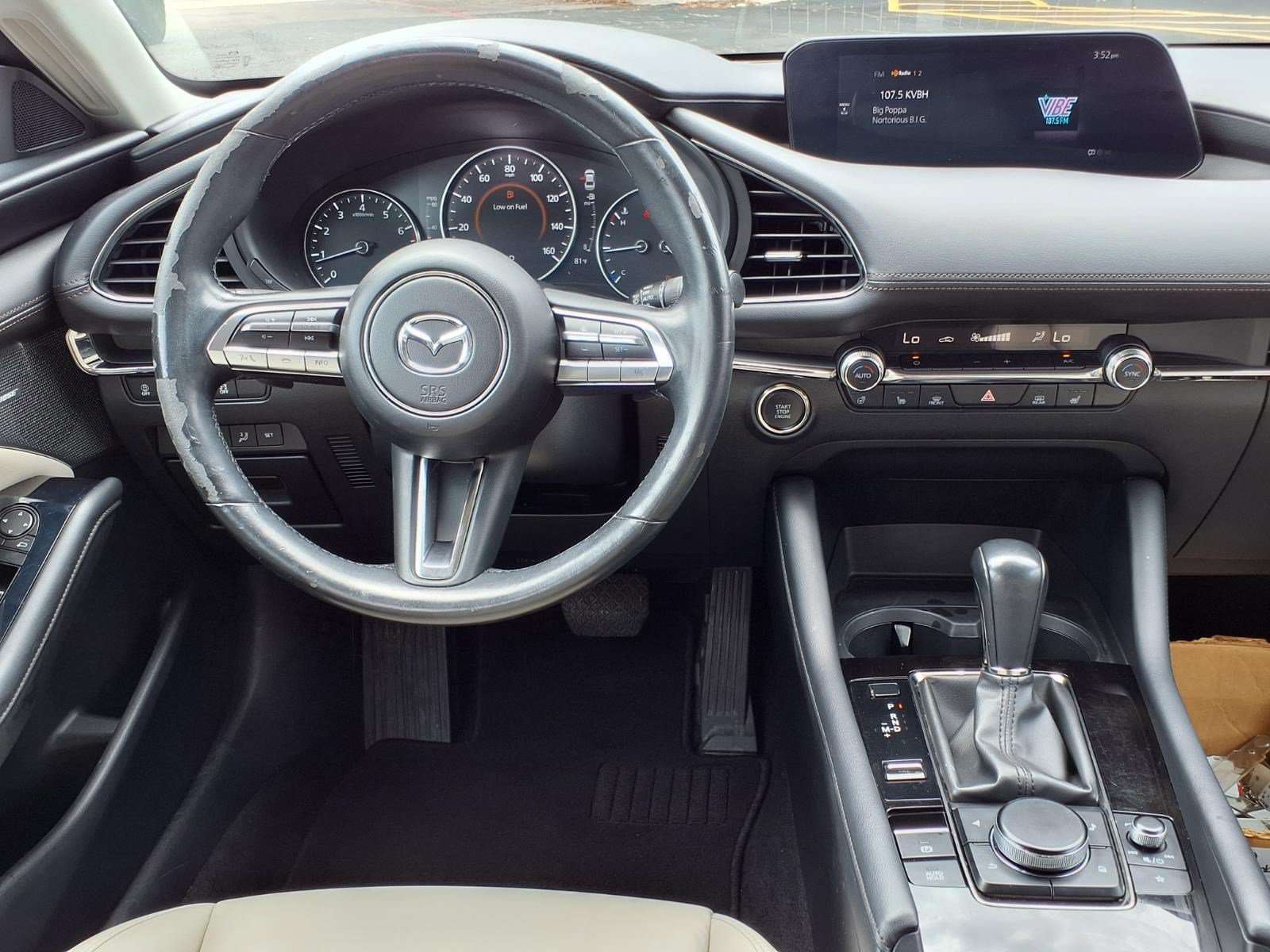 Used 2022 MAZDA MAZDA3 s AWD/4WD image 12