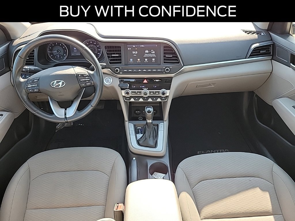 Used 2020 Hyundai Elantra Value Edition FWD image 8