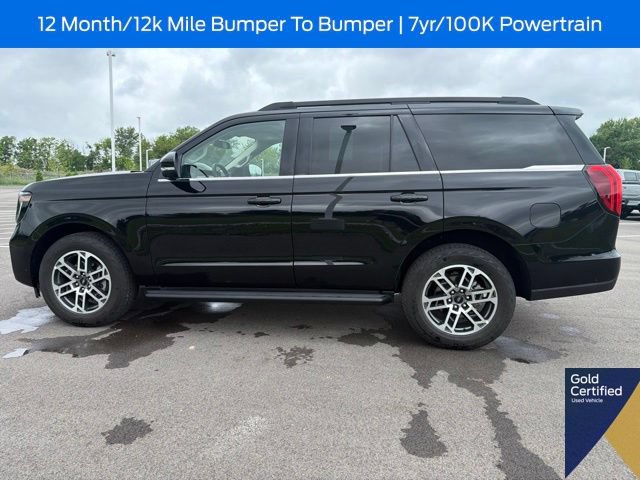 Certified 2025 Ford Expedition Active AWD/4WD image 20