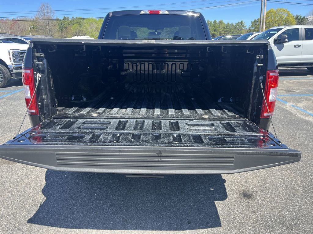 Certified 2020 Ford F150 XLT AWD/4WD image 3