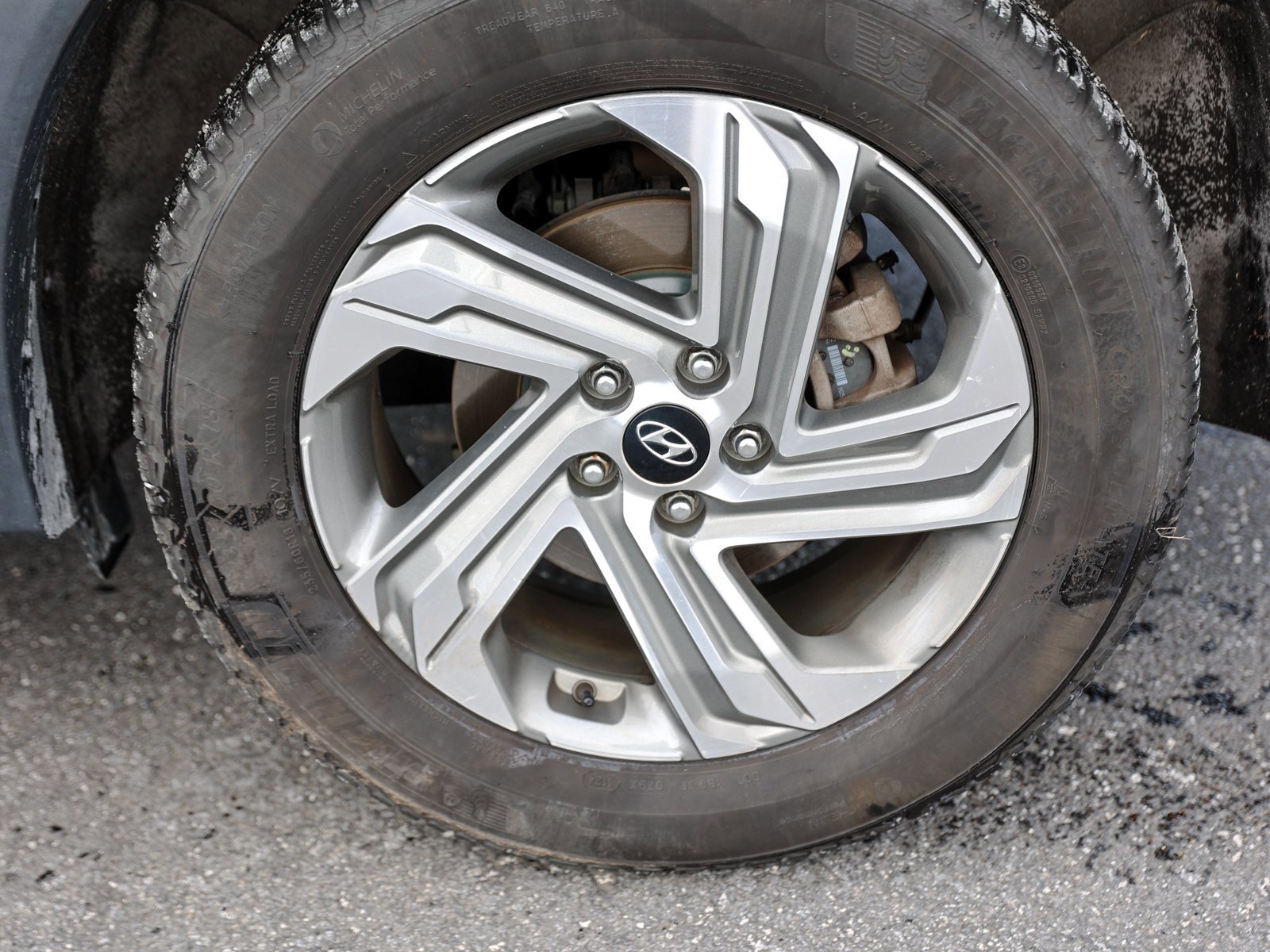 Used 2021 Hyundai Santa Fe SEL image 9