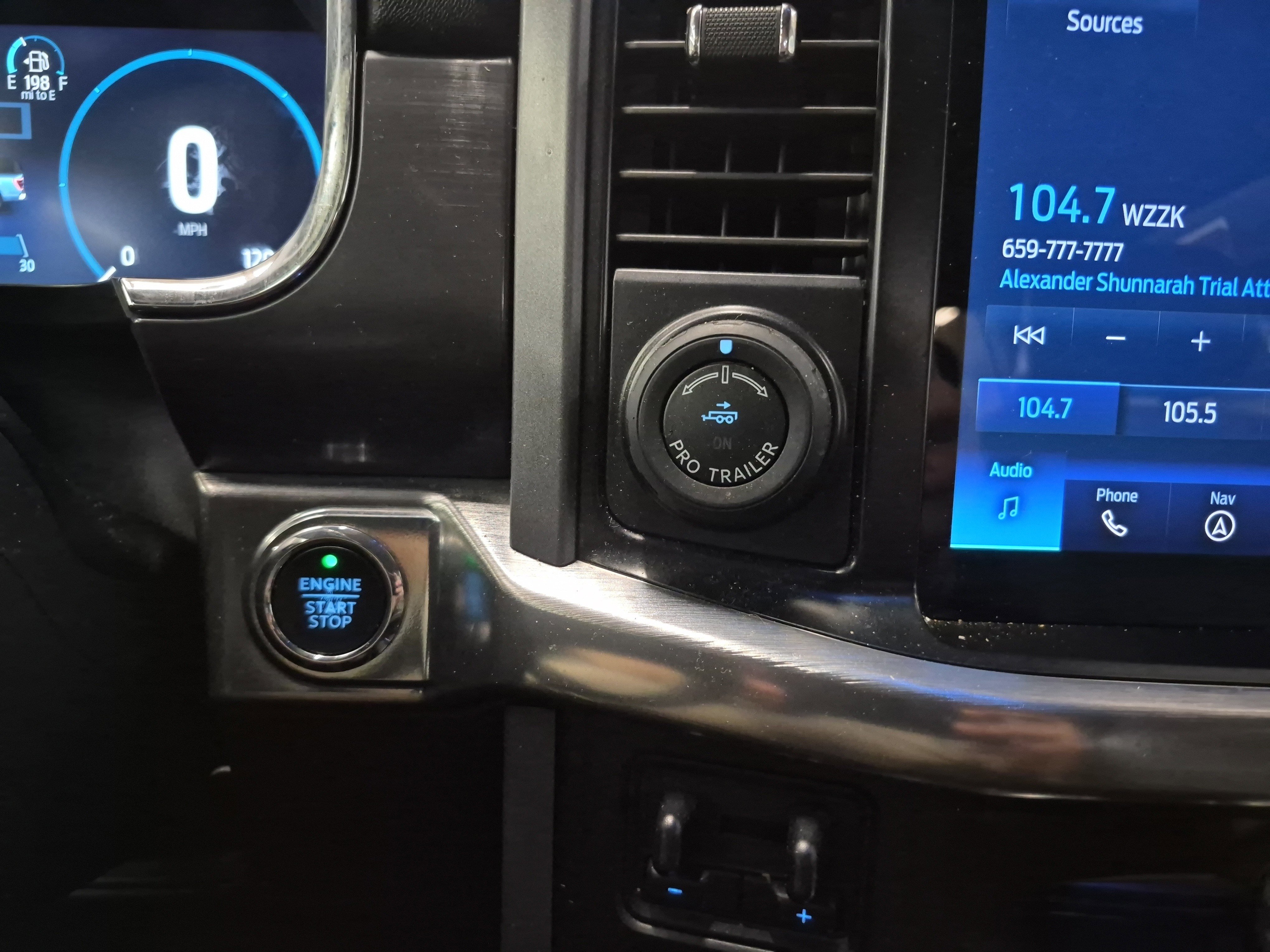 Certified 2021 Ford F150 Lariat AWD/4WD image 35