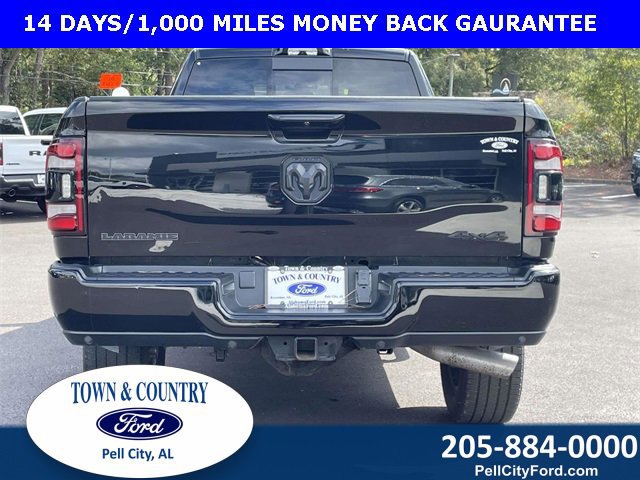 Used 2024 RAM 3500 Laramie w/ Night Edition image 4