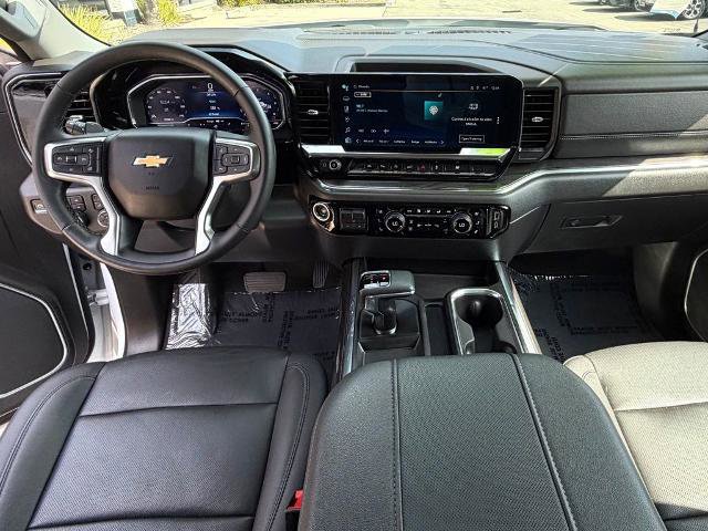 Used 2024 Chevrolet Silverado 1500 LTZ AWD/4WD image 28