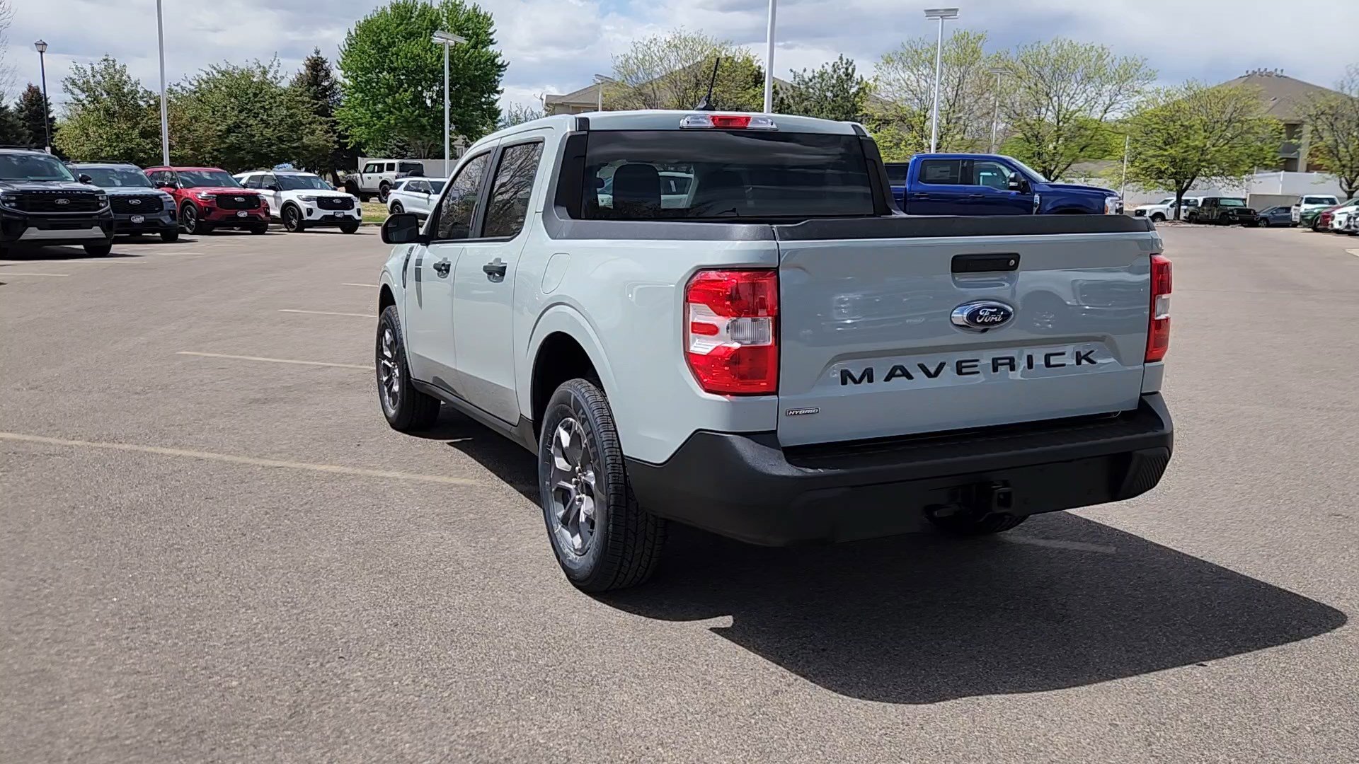 Certified 2023 Ford Maverick XLT FWD image 18