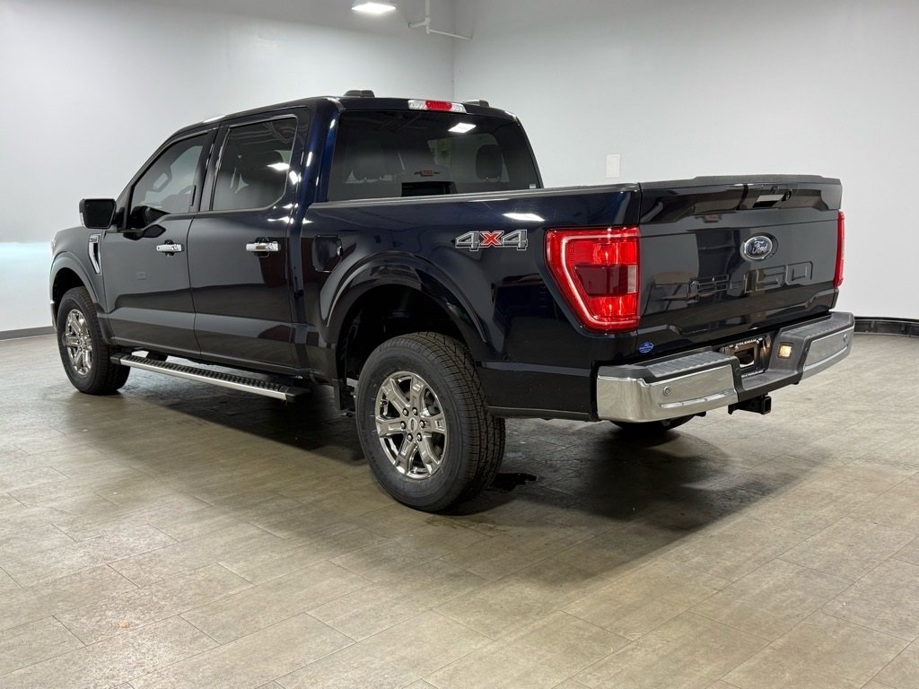 Certified 2022 Ford F150 XLT w/ Equipment Group 302A High image 6