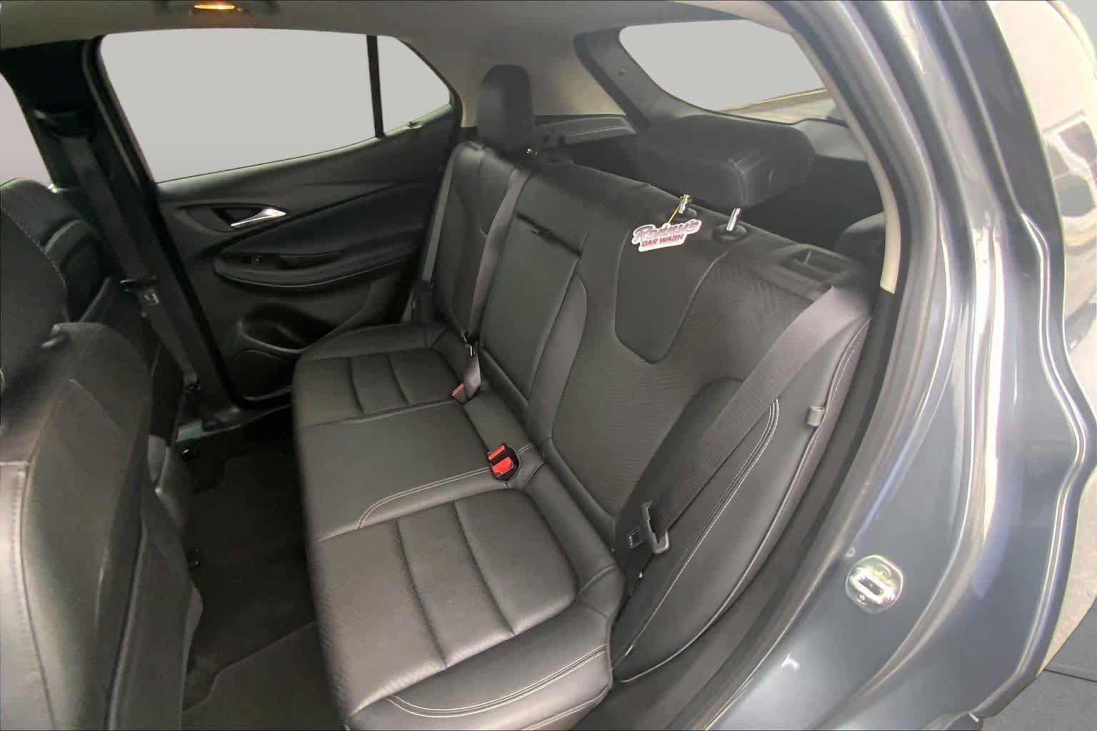 Used 2021 Buick Encore GX Essence w/ Advanced Technology Package AWD/4WD image 21