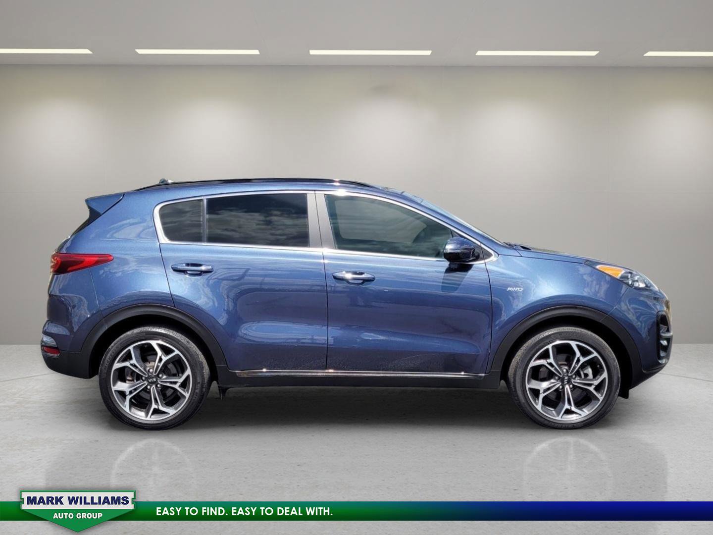 Used 2022 Kia Sportage SX image 9