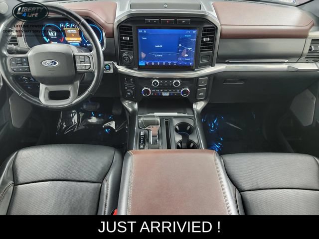 Certified 2021 Ford F150 Lariat w/ Equipment Group 502A High AWD/4WD image 20