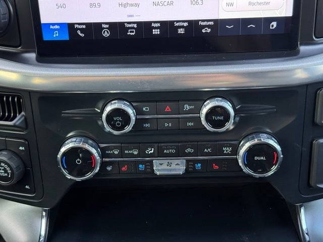 Certified 2025 Ford F150 Lariat w/ Equipment Group 501A Mid AWD/4WD image 14
