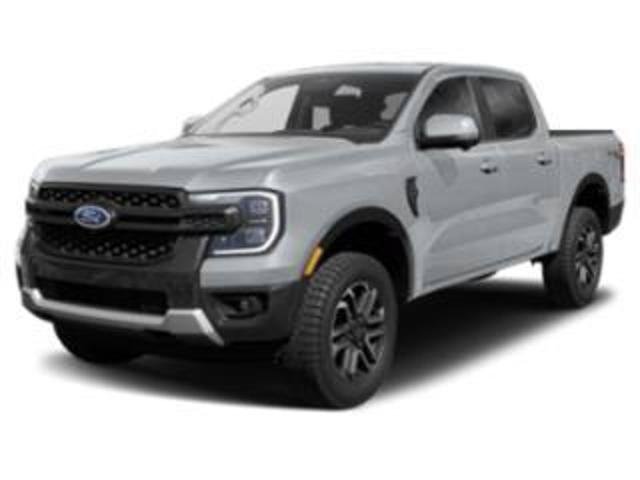 Certified 2024 Ford Ranger Lariat w/ FX4 Off-Road Package AWD/4WD image 1
