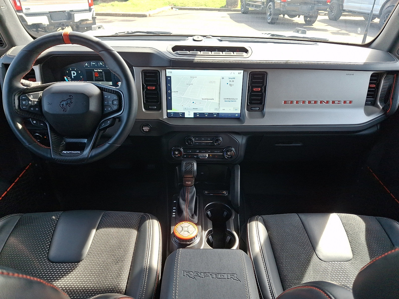 Certified 2023 Ford Bronco Raptor image 16