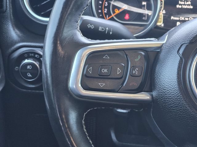 Used 2022 Jeep Gladiator Overland w/ Popular Equipment Package AWD/4WD image 26