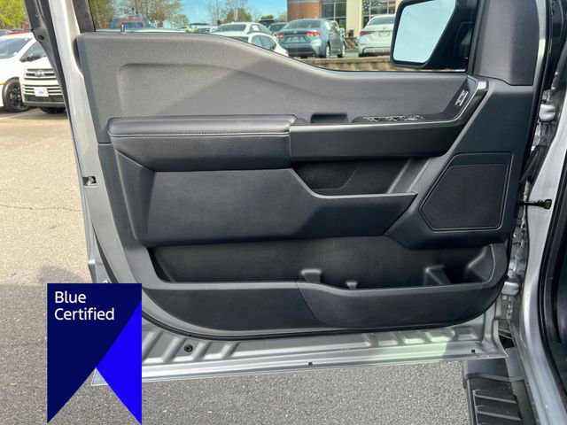 Certified 2024 Ford F150 STX w/ STX Black Appearance Package AWD/4WD image 10