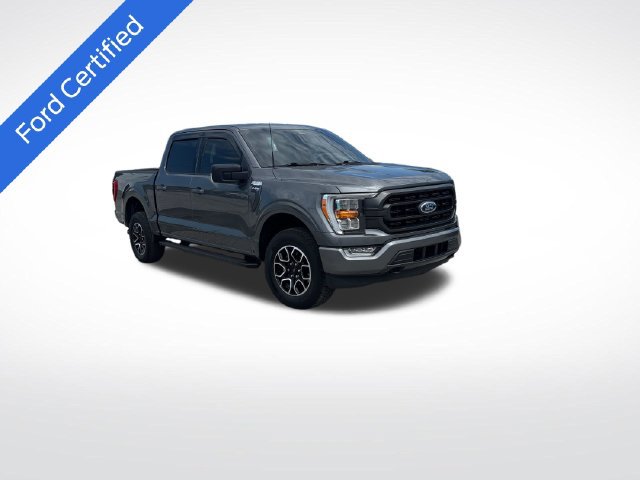 Certified 2023 Ford F150 XLT w/ Equipment Group 302A High AWD/4WD image 9