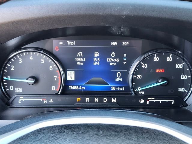 Certified 2022 Ford Explorer Timberline image 33