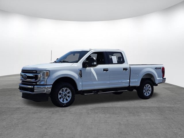 Certified 2022 Ford F250 XLT AWD/4WD image 7