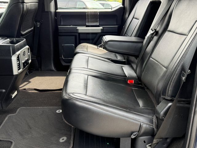 Certified 2019 Ford F250 Lariat w/ Lariat Value Package AWD/4WD image 7