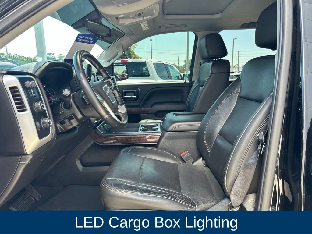Used 2018 GMC Sierra 1500 SLT AWD/4WD image 14