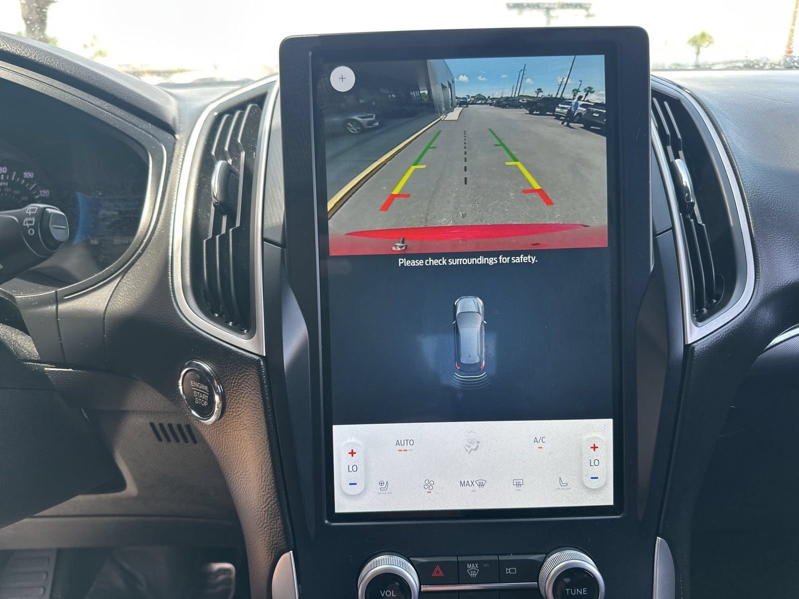 Certified 2022 Ford Edge ST-Line AWD/4WD image 22