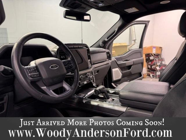 Certified 2023 Ford F150 Lariat w/ Equipment Group 502A High AWD/4WD image 9