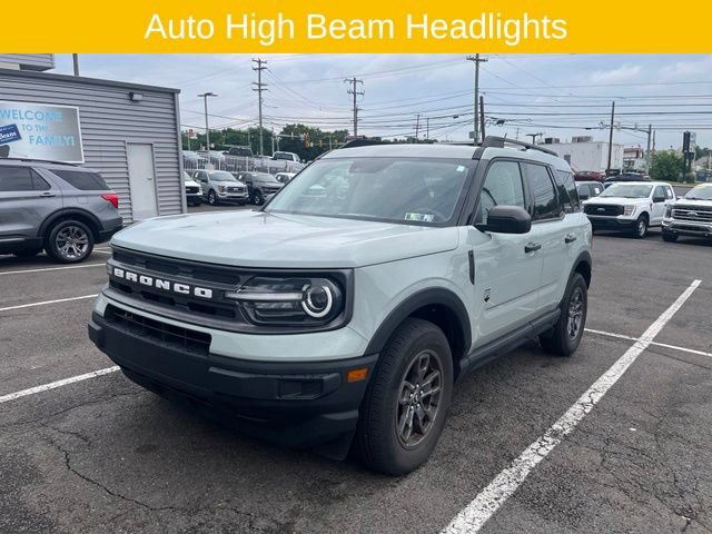 Certified 2023 Ford Bronco Sport Big Bend AWD/4WD image 2