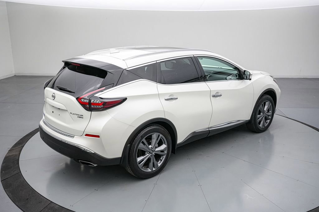 Used 2024 Nissan Murano Platinum w/ Cargo Package image 5