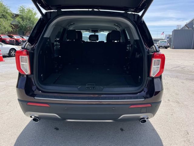Certified 2023 Ford Explorer XLT w/ Equipment Group 202A AWD/4WD image 15