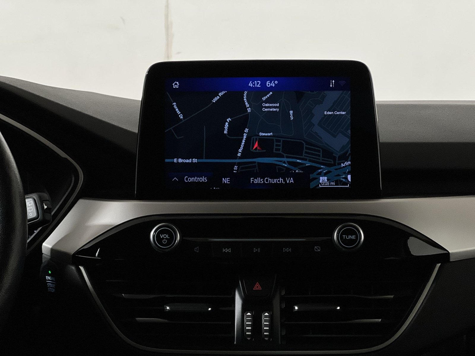 Certified 2020 Ford Escape SEL AWD/4WD image 20