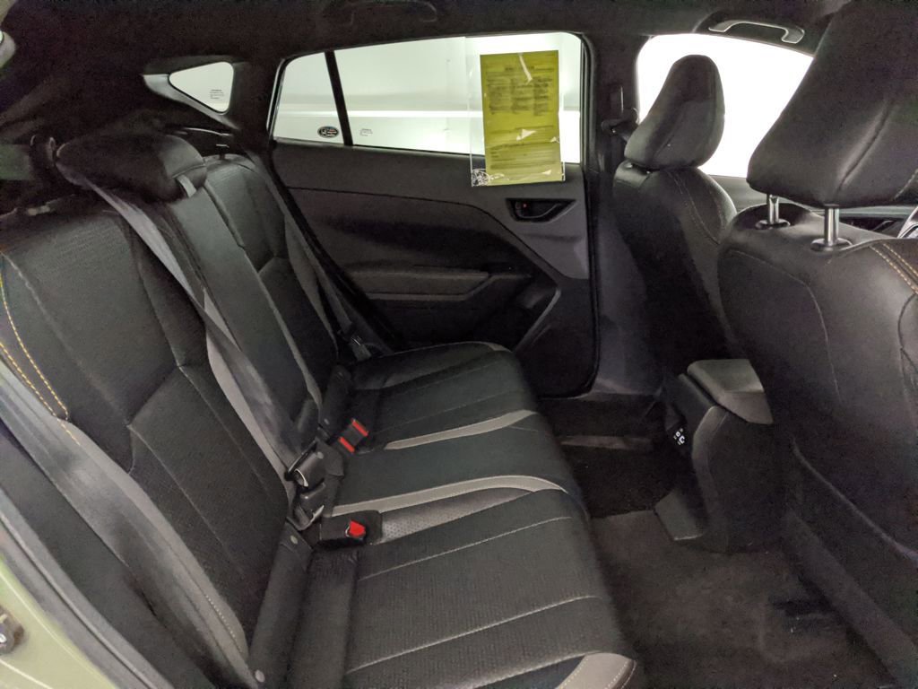 Used 2024 Subaru Crosstrek 2.5i Wilderness w/ Crosstrek Mirror Package image 19