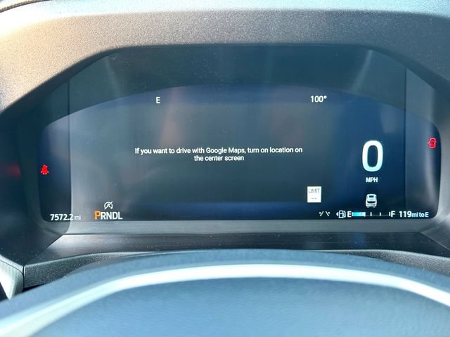 Certified 2025 Ford Explorer Active RWD image 13