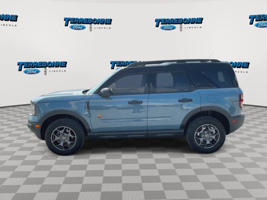 Certified 2021 Ford Bronco Sport Badlands AWD/4WD image 5