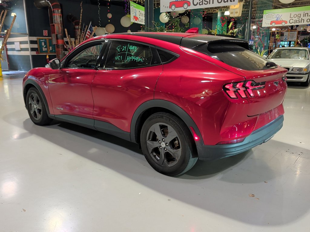Certified 2021 Ford Mustang Mach-E Select AWD/4WD image 14