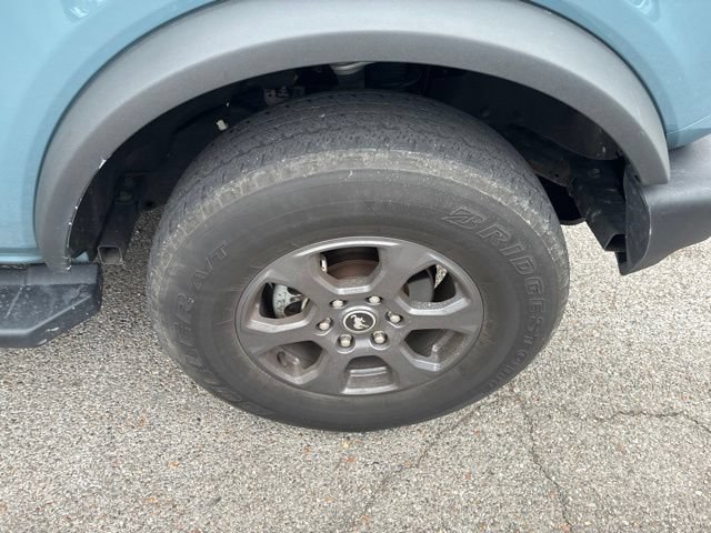 Certified 2022 Ford Bronco Big Bend AWD/4WD image 22