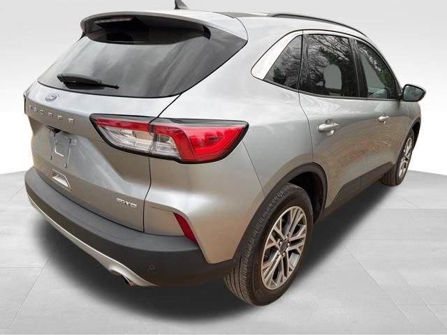 Certified 2022 Ford Escape SEL image 3