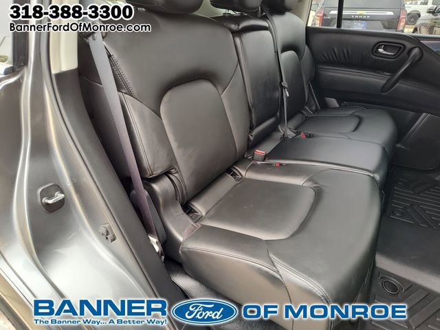 Used 2022 Nissan Armada SV image 22