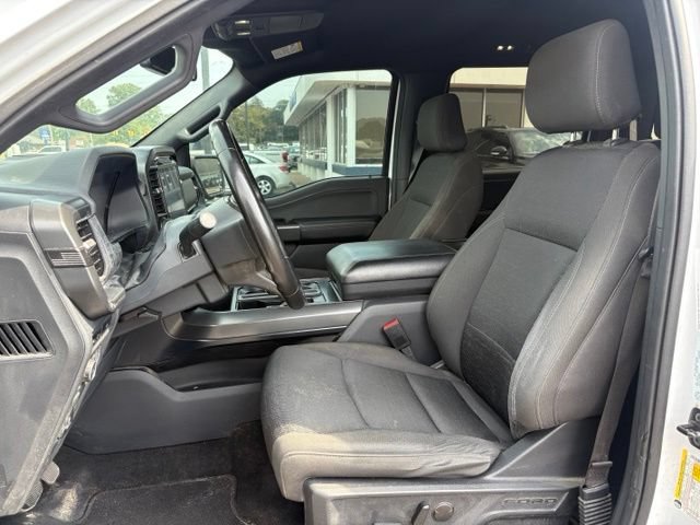 Certified 2024 Ford F150 XLT w/ Equipment Group 302A MID AWD/4WD image 3