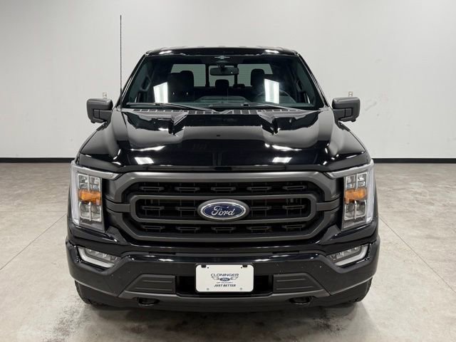 Certified 2023 Ford F150 XLT w/ Equipment Group 302A High AWD/4WD image 4