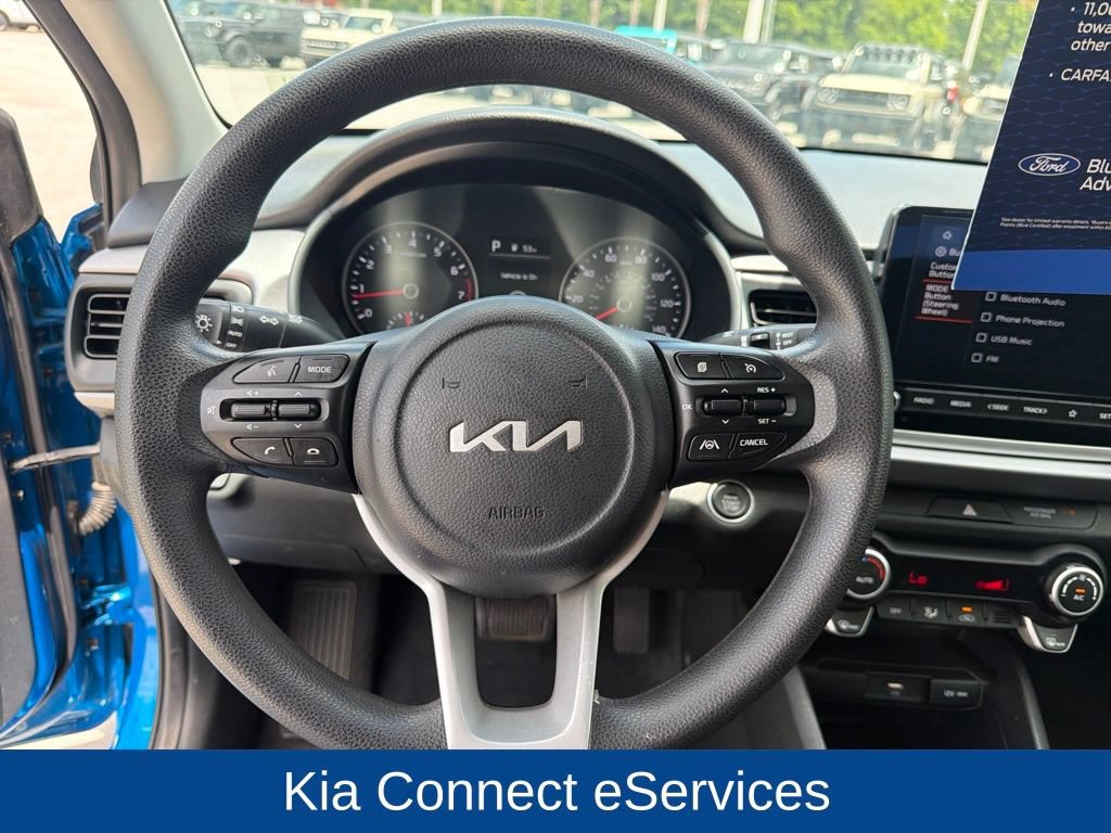Used 2023 Kia Rio S w/ Technology Package FWD image 20