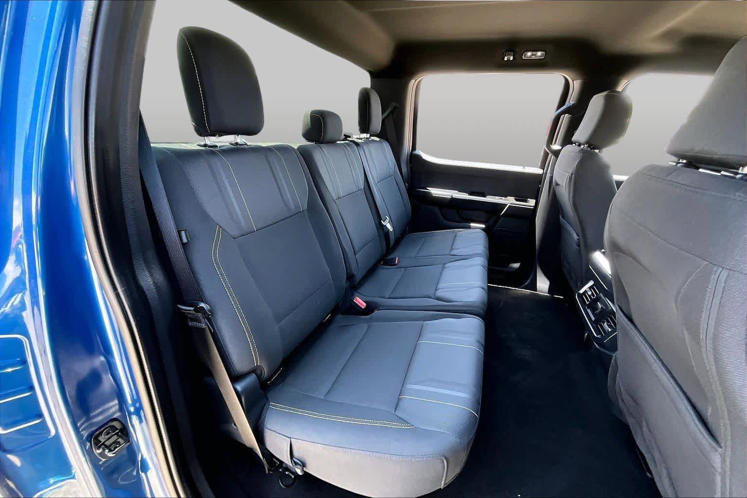 Certified 2024 Ford F150 STX RWD image 18