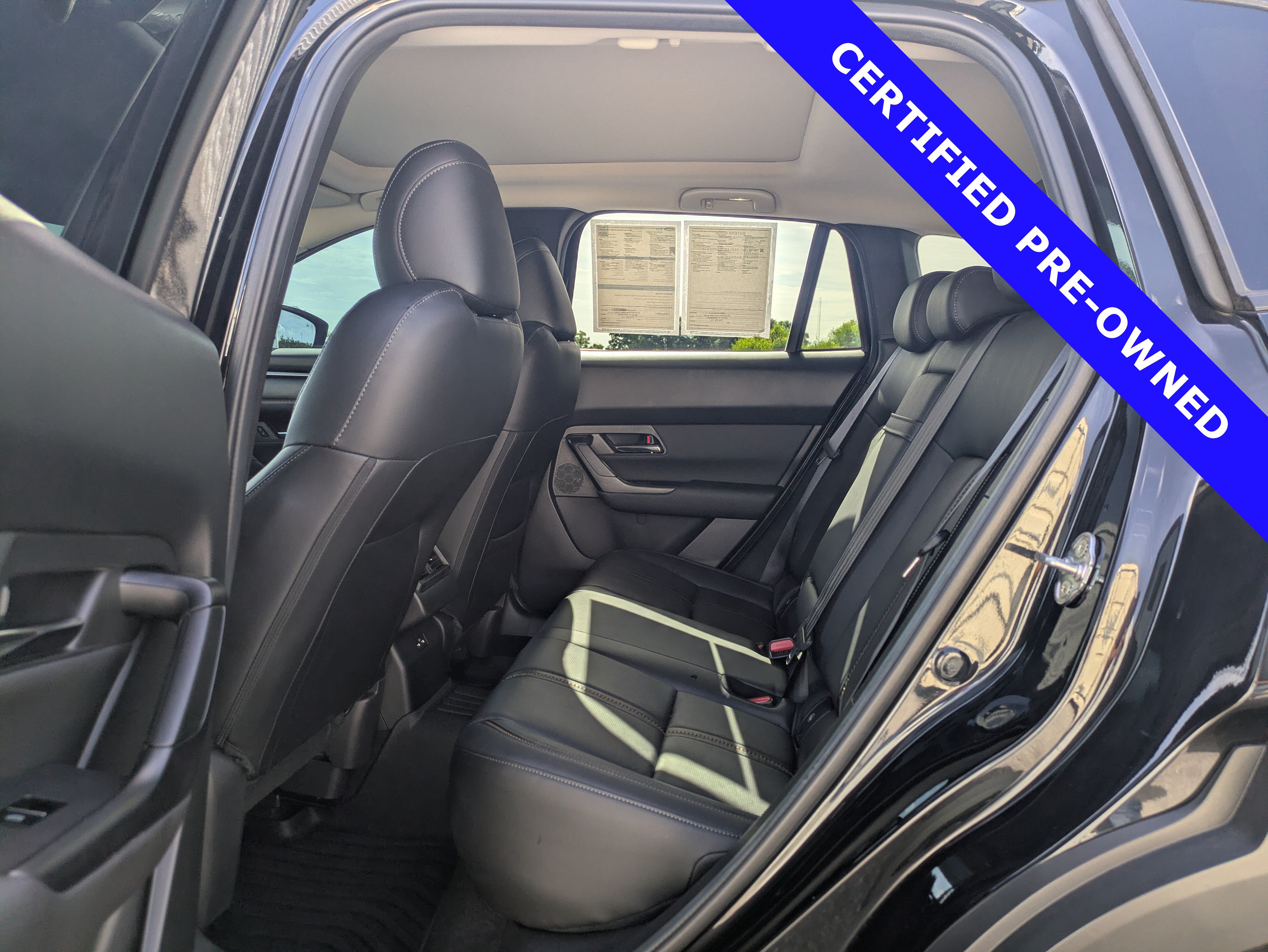 Used 2024 MAZDA CX-50 AWD 2.5 S w/ Cargo Package image 16