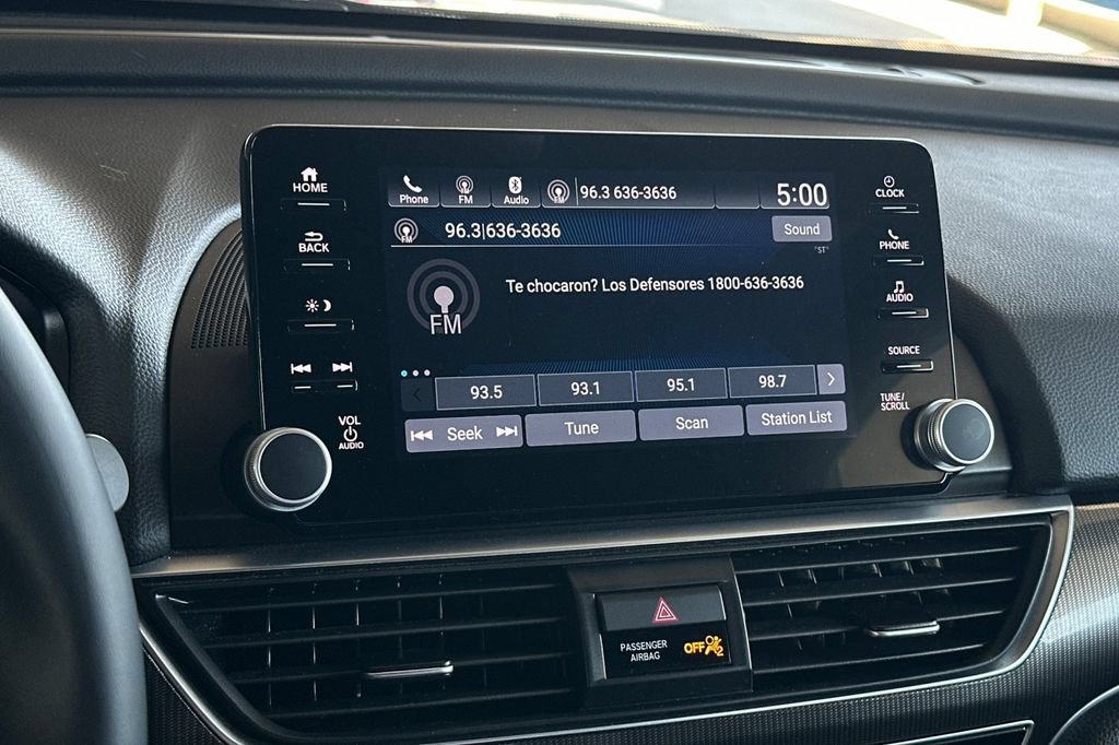 Used 2022 Honda Accord Sport image 21