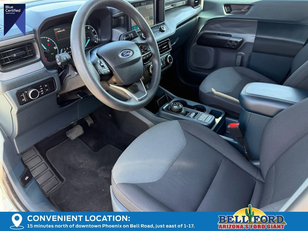 Certified 2024 Ford Maverick XL FWD image 17