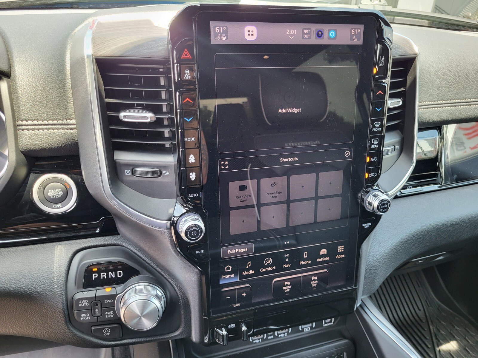Used 2025 RAM 1500 Laramie w/ Night Edition AWD/4WD image 20