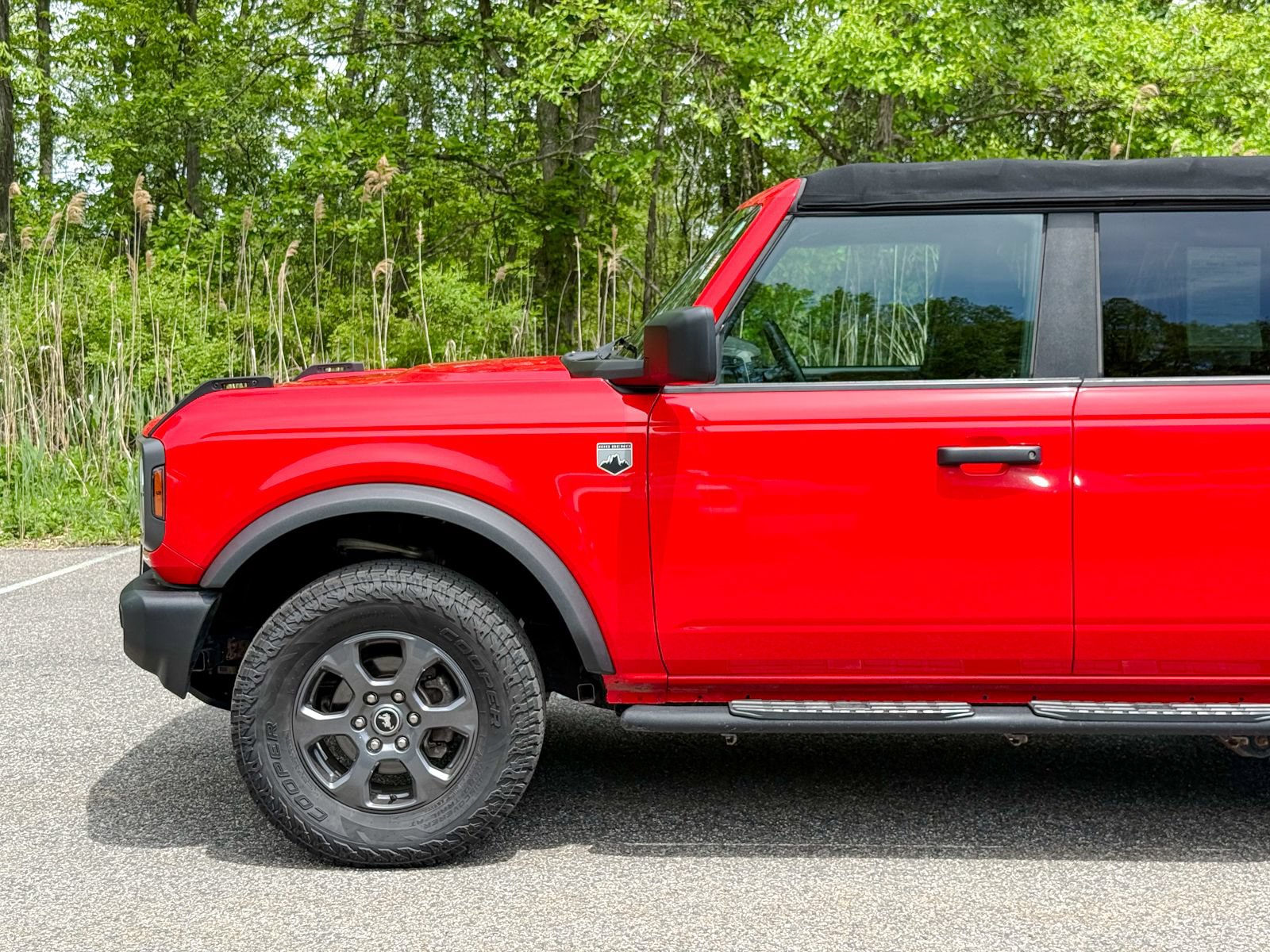 Certified 2021 Ford Bronco Big Bend AWD/4WD image 9