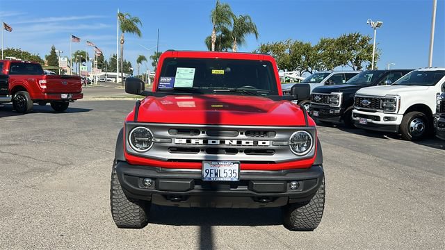 Certified 2023 Ford Bronco Big Bend AWD/4WD image 9
