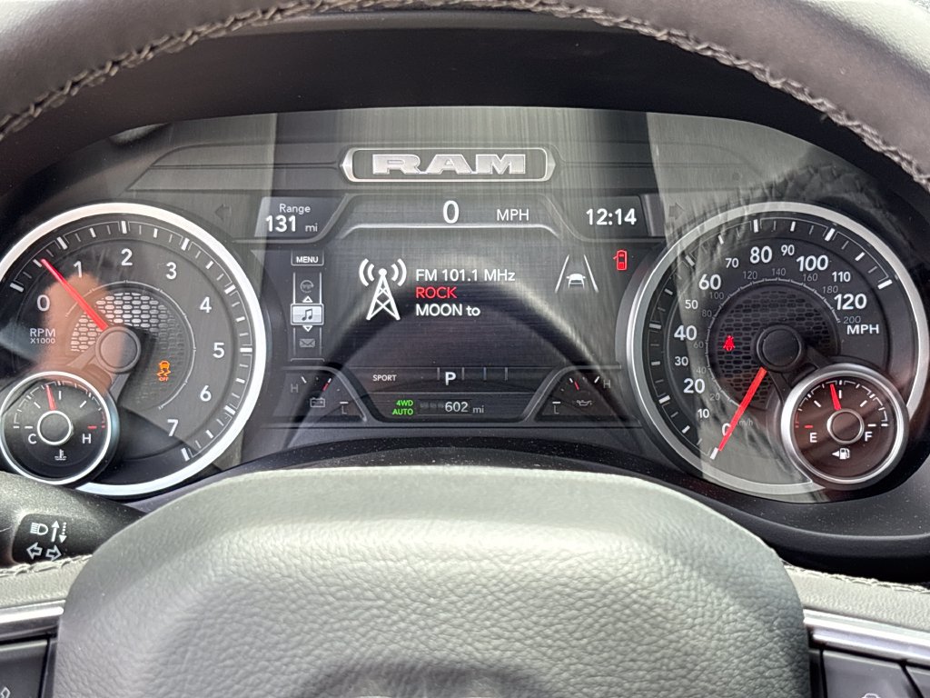 Used 2026 RAM 1500 Laramie w/ Sport Appearance Package AWD/4WD image 21