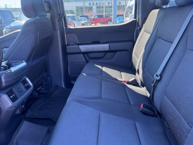 Certified 2025 Ford F150 XLT w/ Equipment Group 302A MID image 12