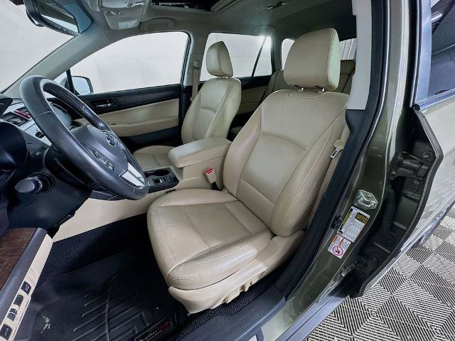 Used 2017 Subaru Outback 2.5i Limited AWD/4WD image 11